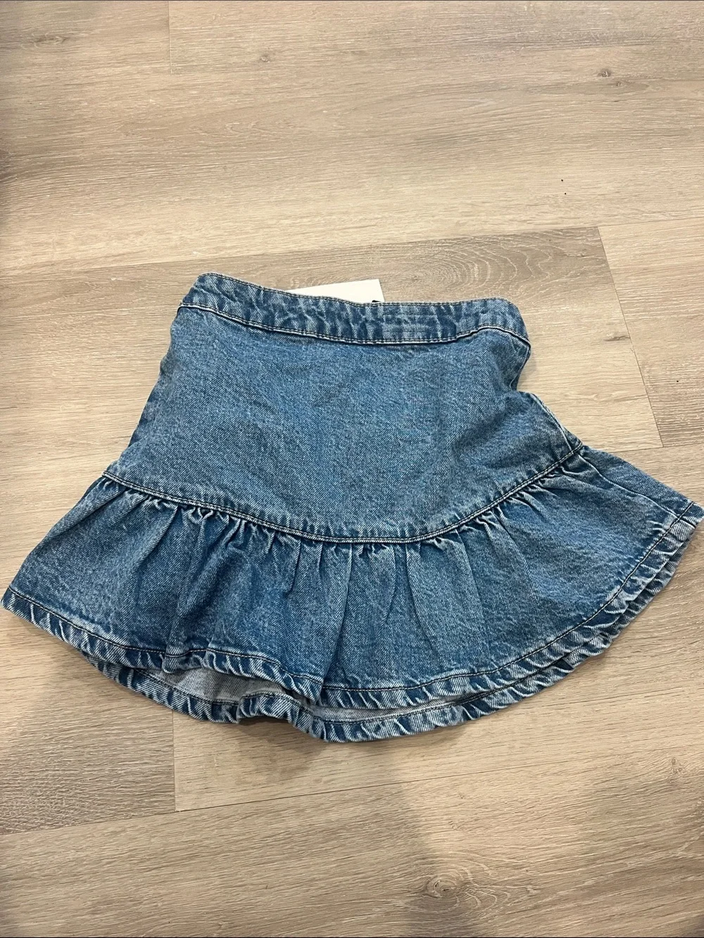 Zara classic denim