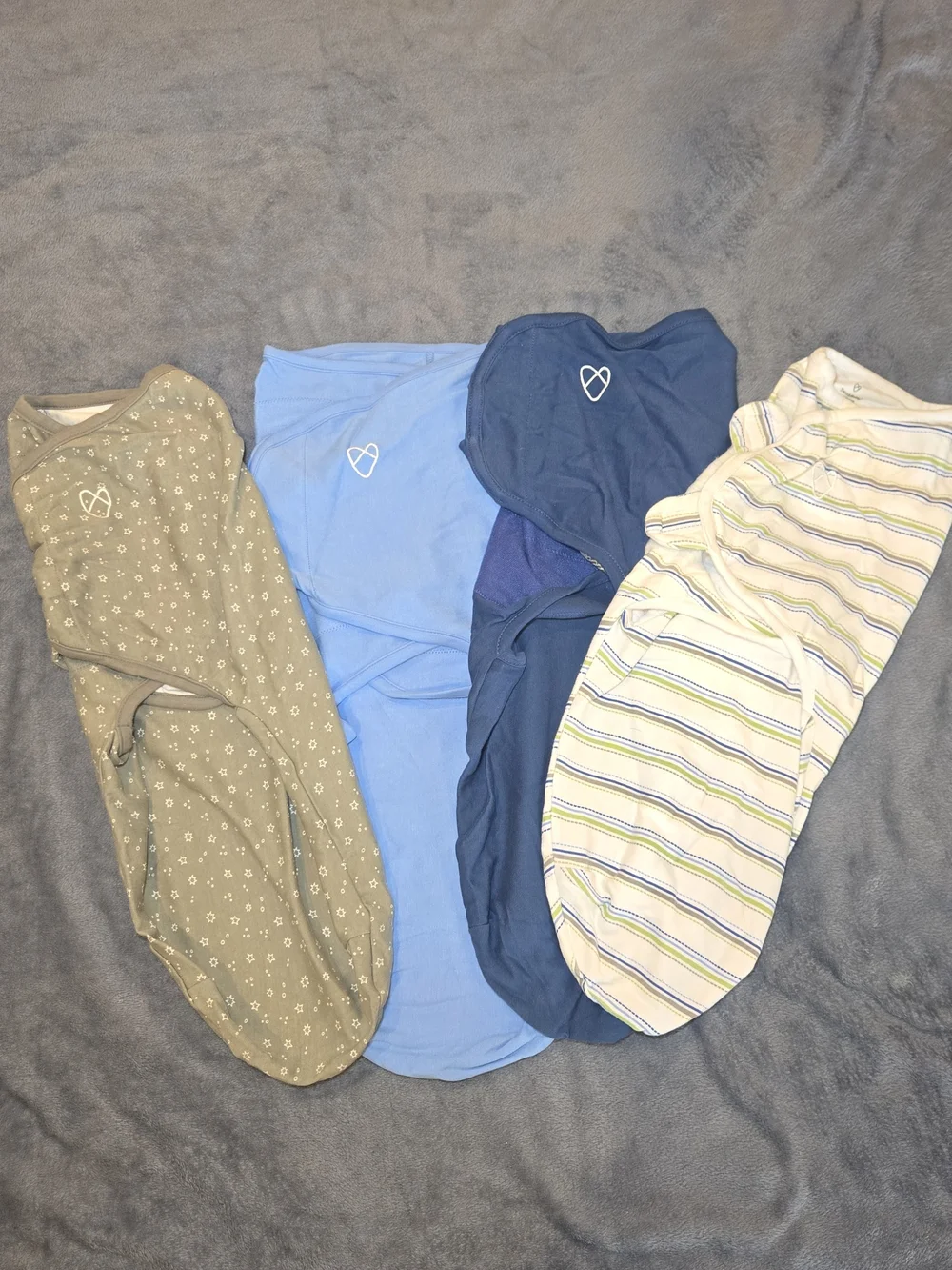 SwaddleMe Sleep Swaddles 4