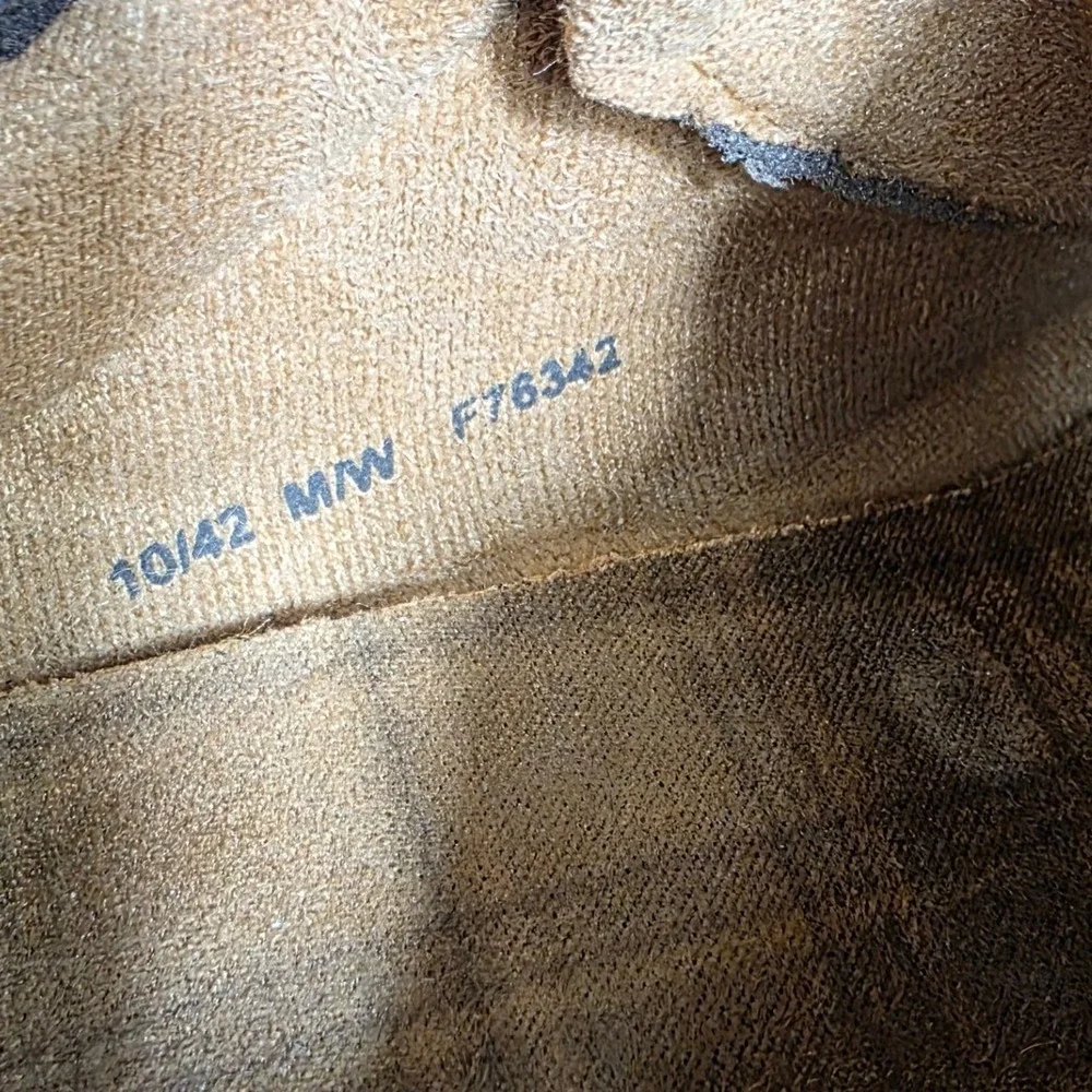 Born suede trevan