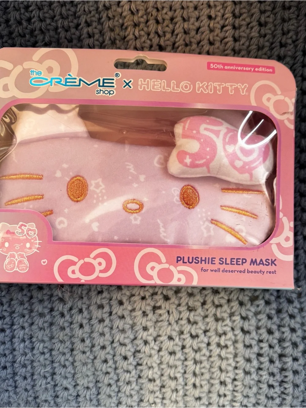 Hello Kitty plush hello