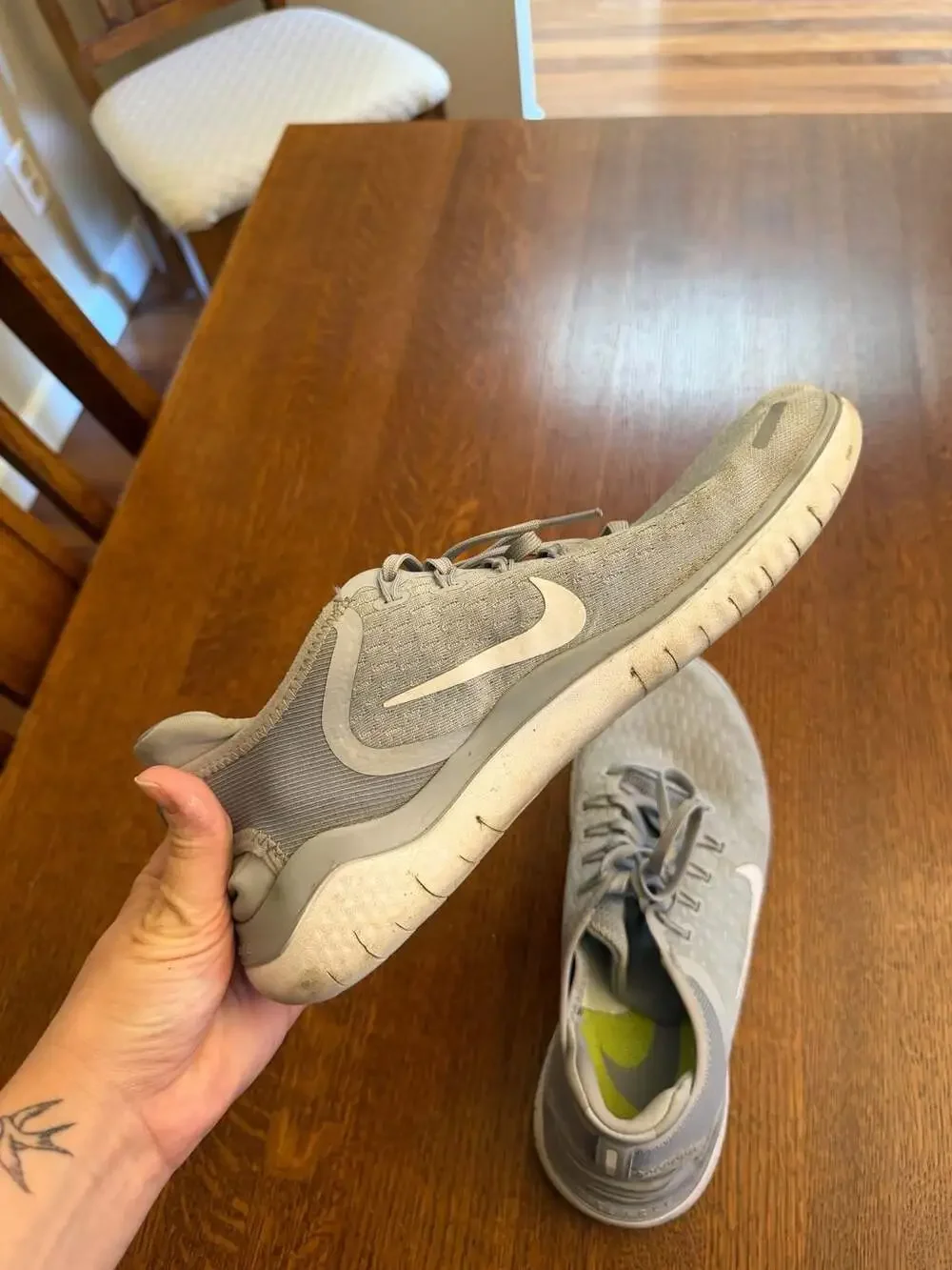 Nike 003 minor
