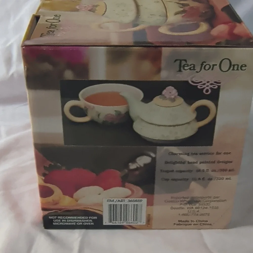 N/A tea one