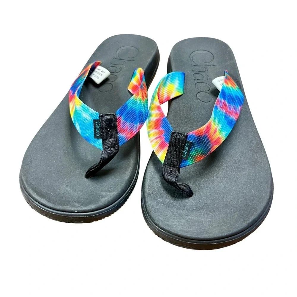 Chaco flip ecotread