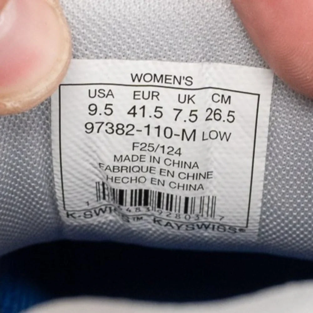 K-Swiss swiss hypercourt
