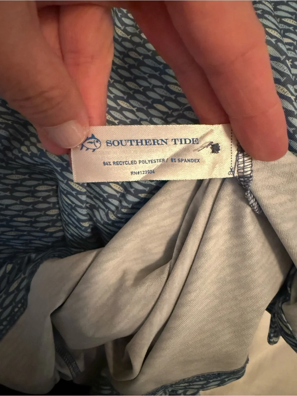 Southern Tide soft knit