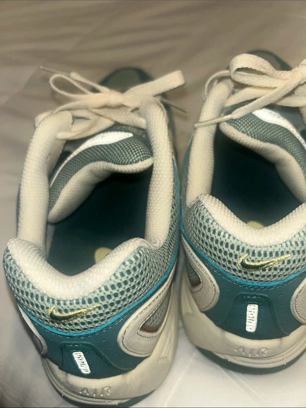 Nike breathable mesh