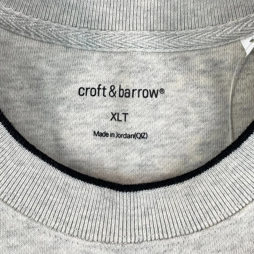 croft & barrow vintage croft