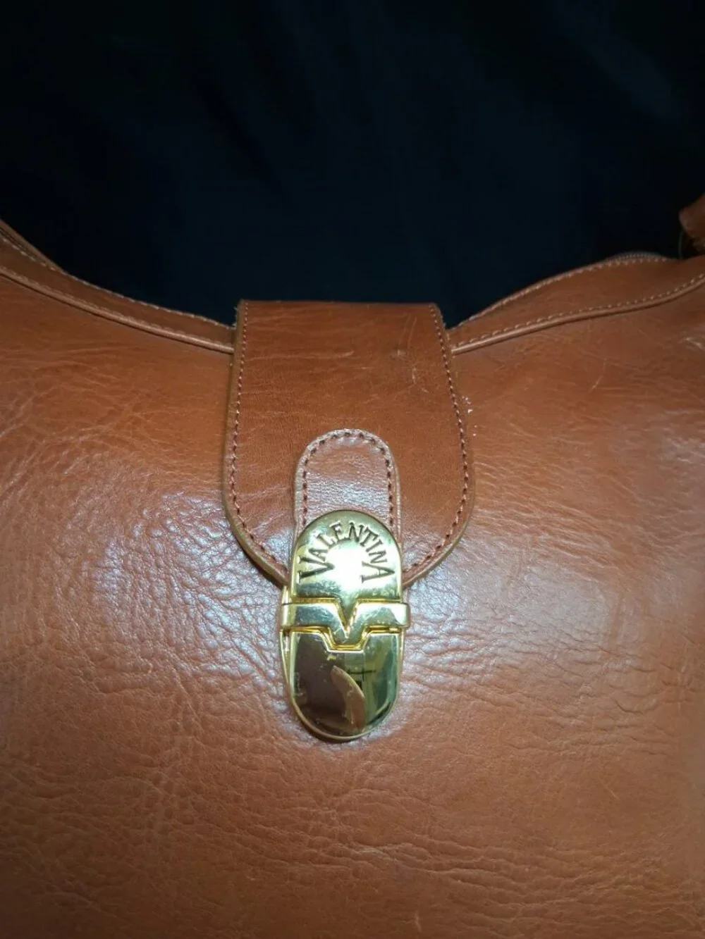 Valentina purse made
