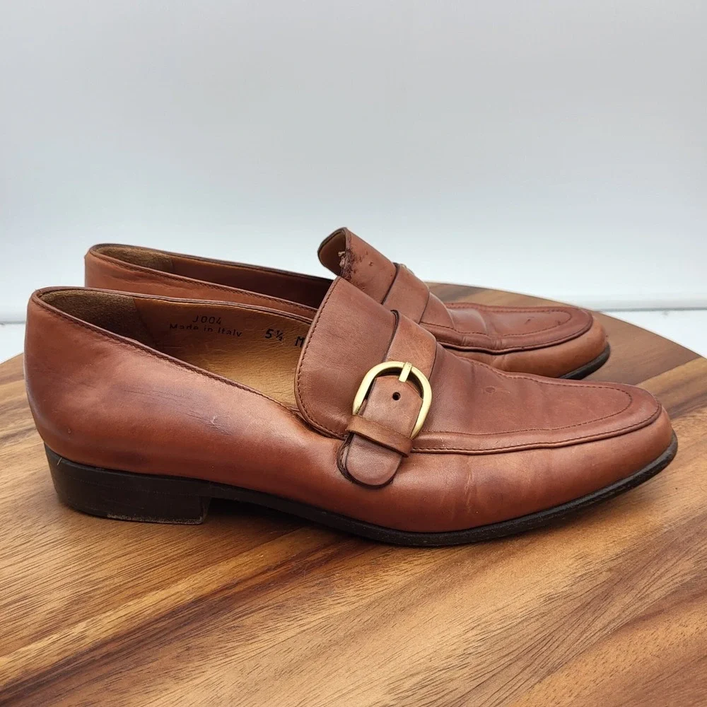 Coach loafers womens