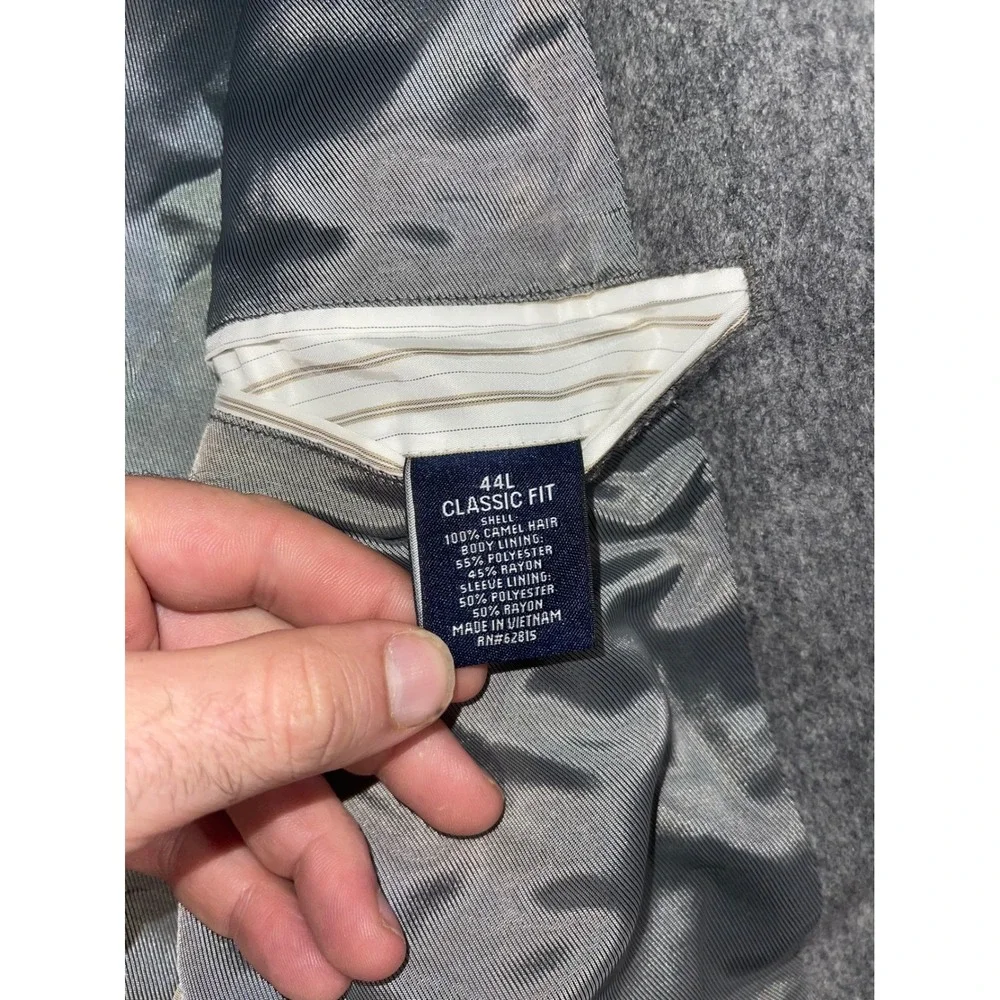 Stafford signature blazer