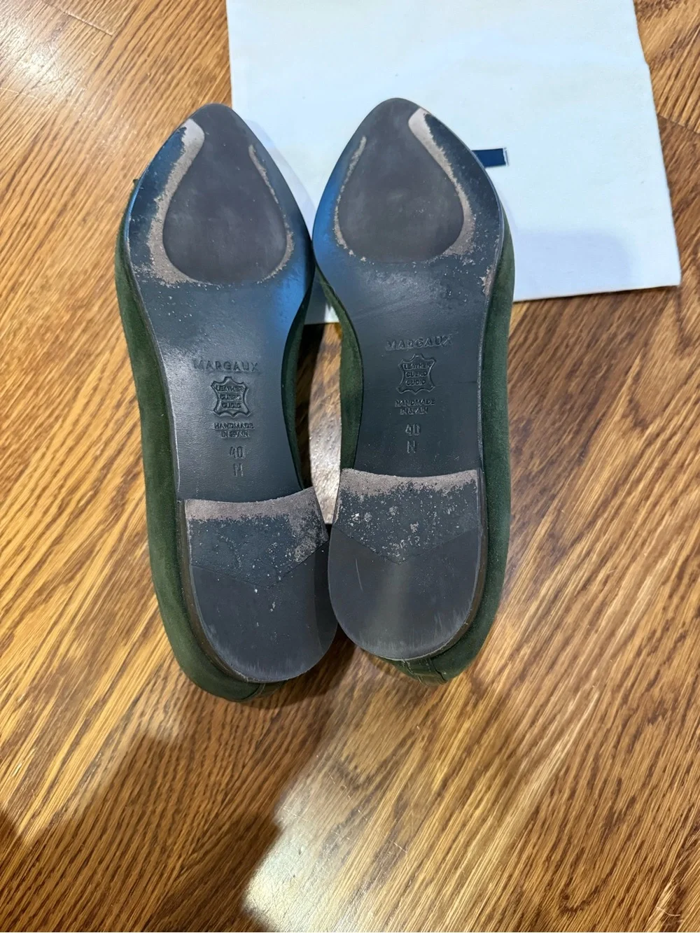 Margaux worn one
