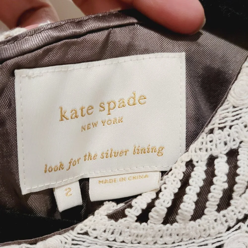 kate spade excellent pre