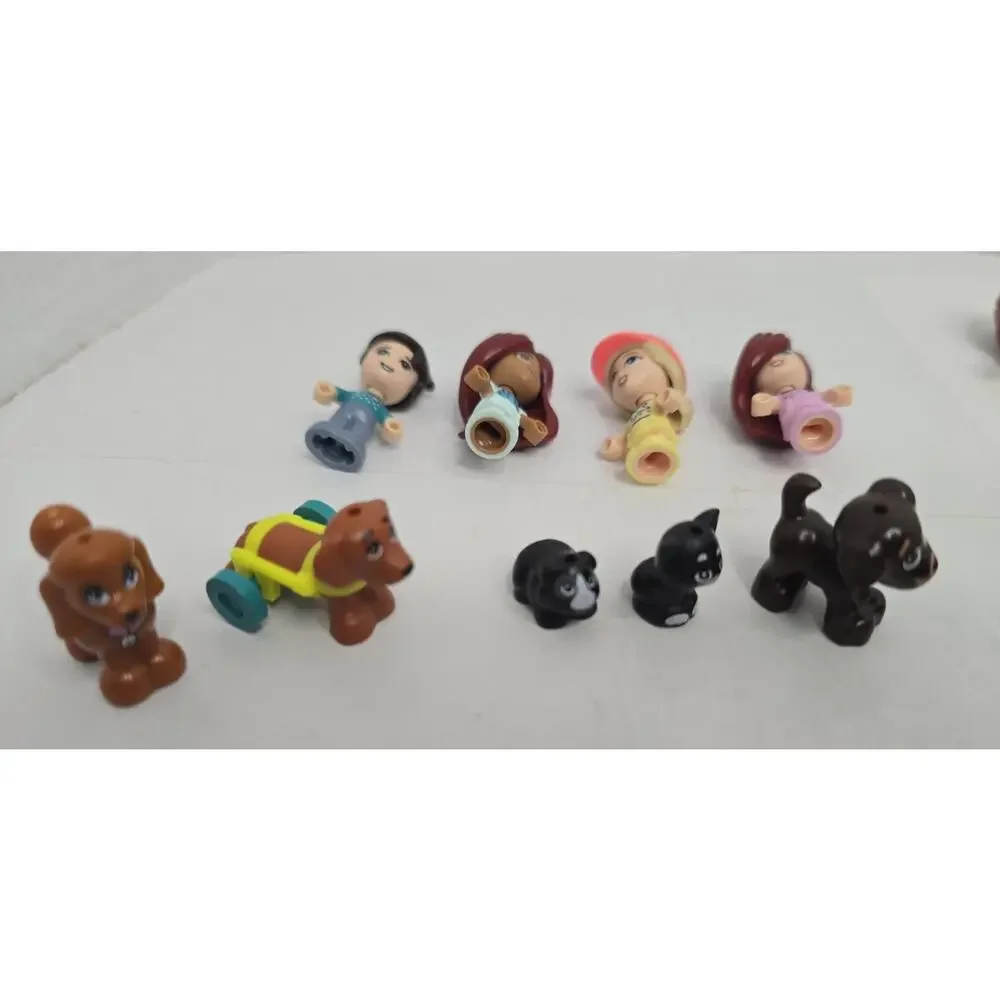 Lego animals theme
