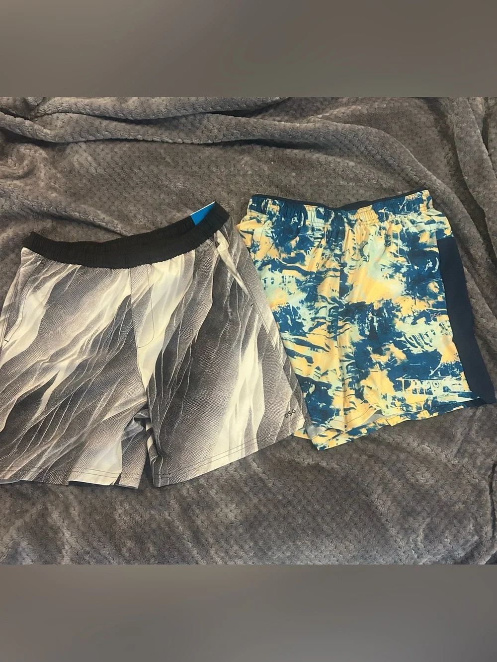 NWT 2 Pair Of Boys Athletic Shorts Dick’s Sporting Goods Brand