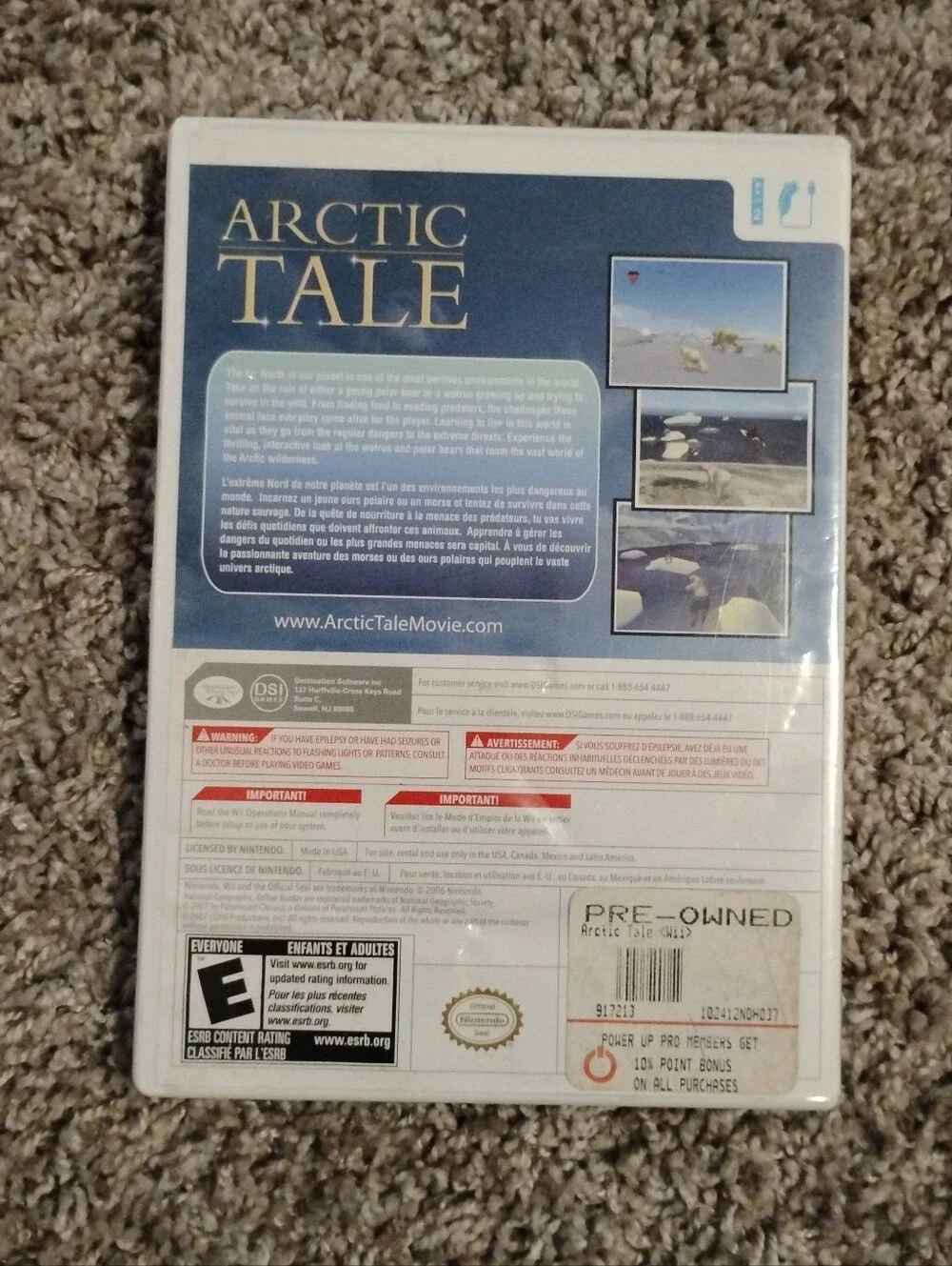Nintendo up sale