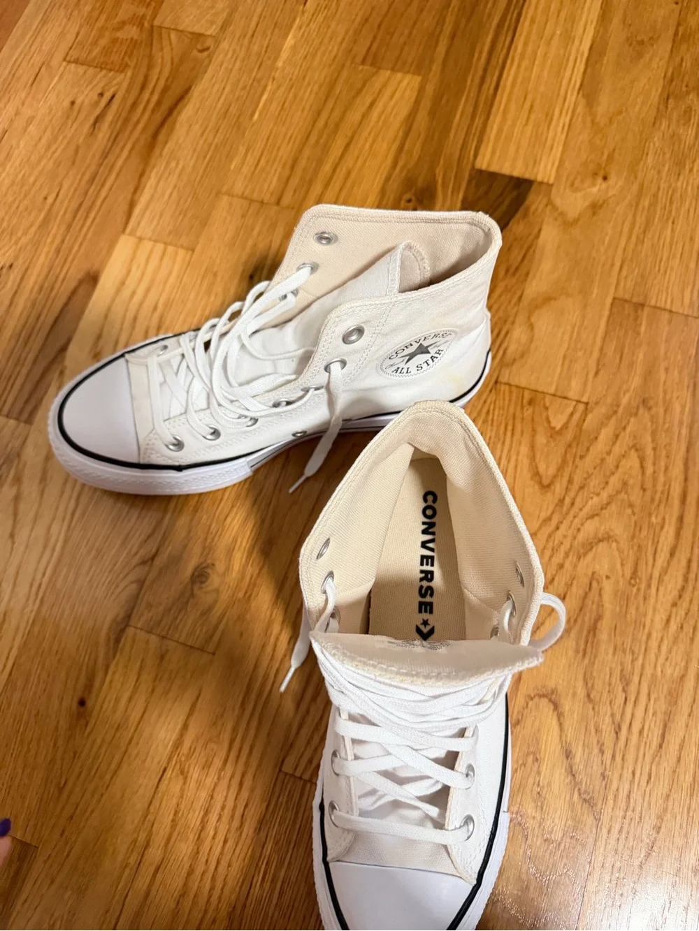 Converse Women's Chuck Taylor All Star Lift Platform Sneakers