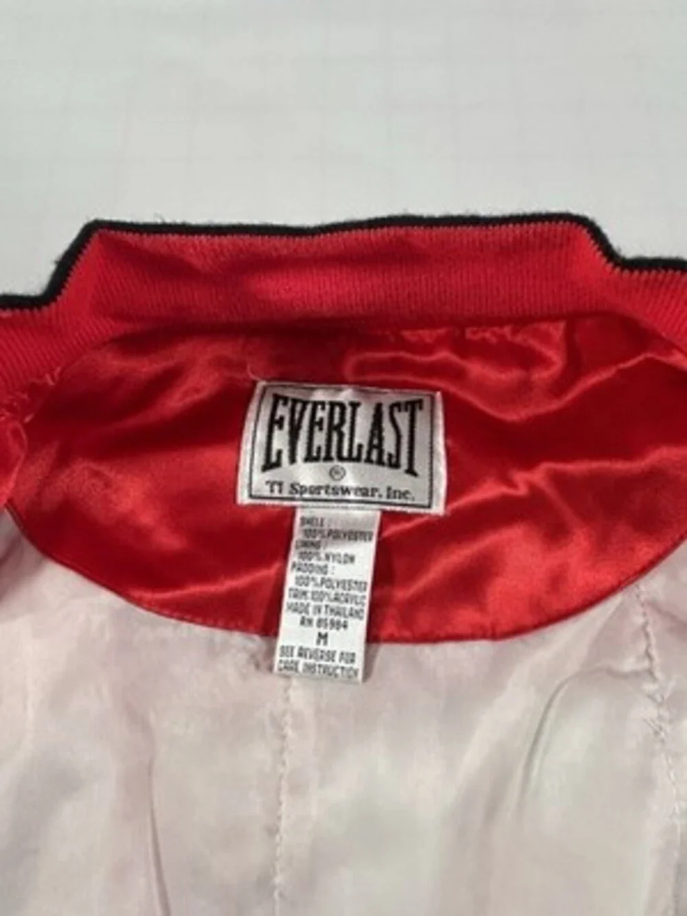 N/A vintage red