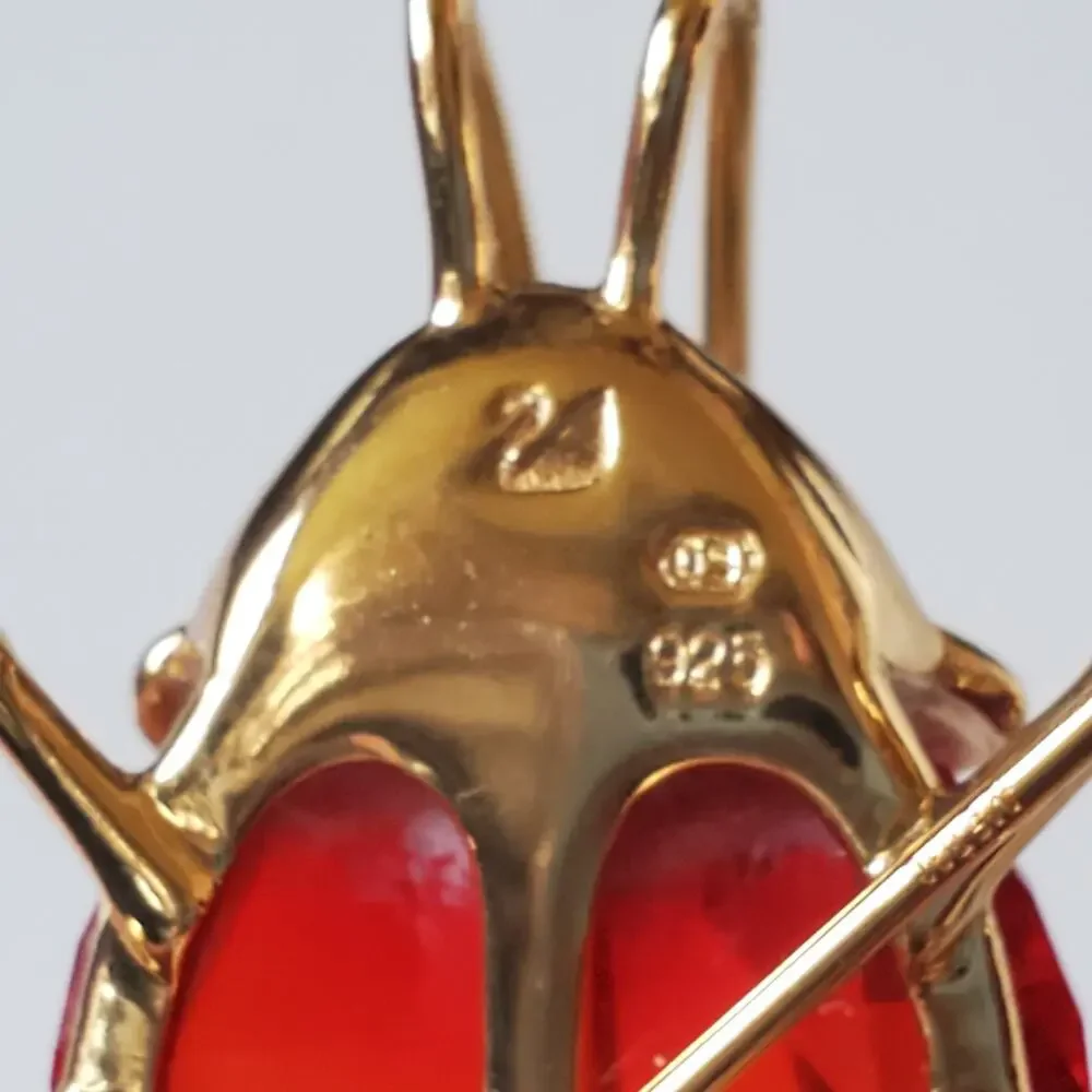 Swarovski this signed