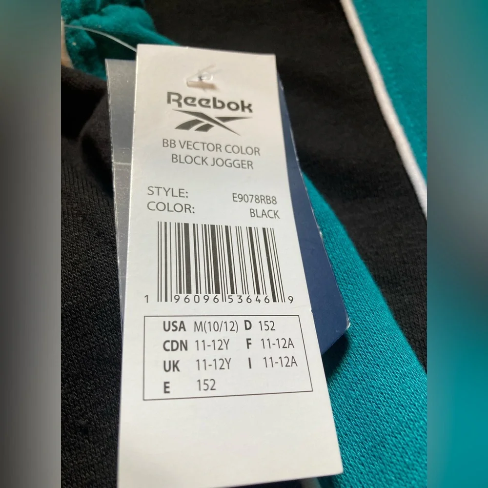 Reebok brand new
