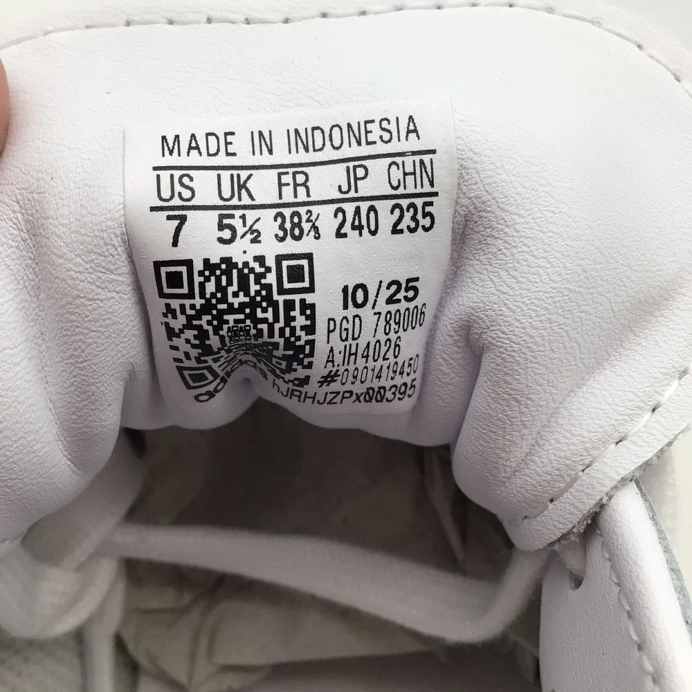 adidas sambae sneakers