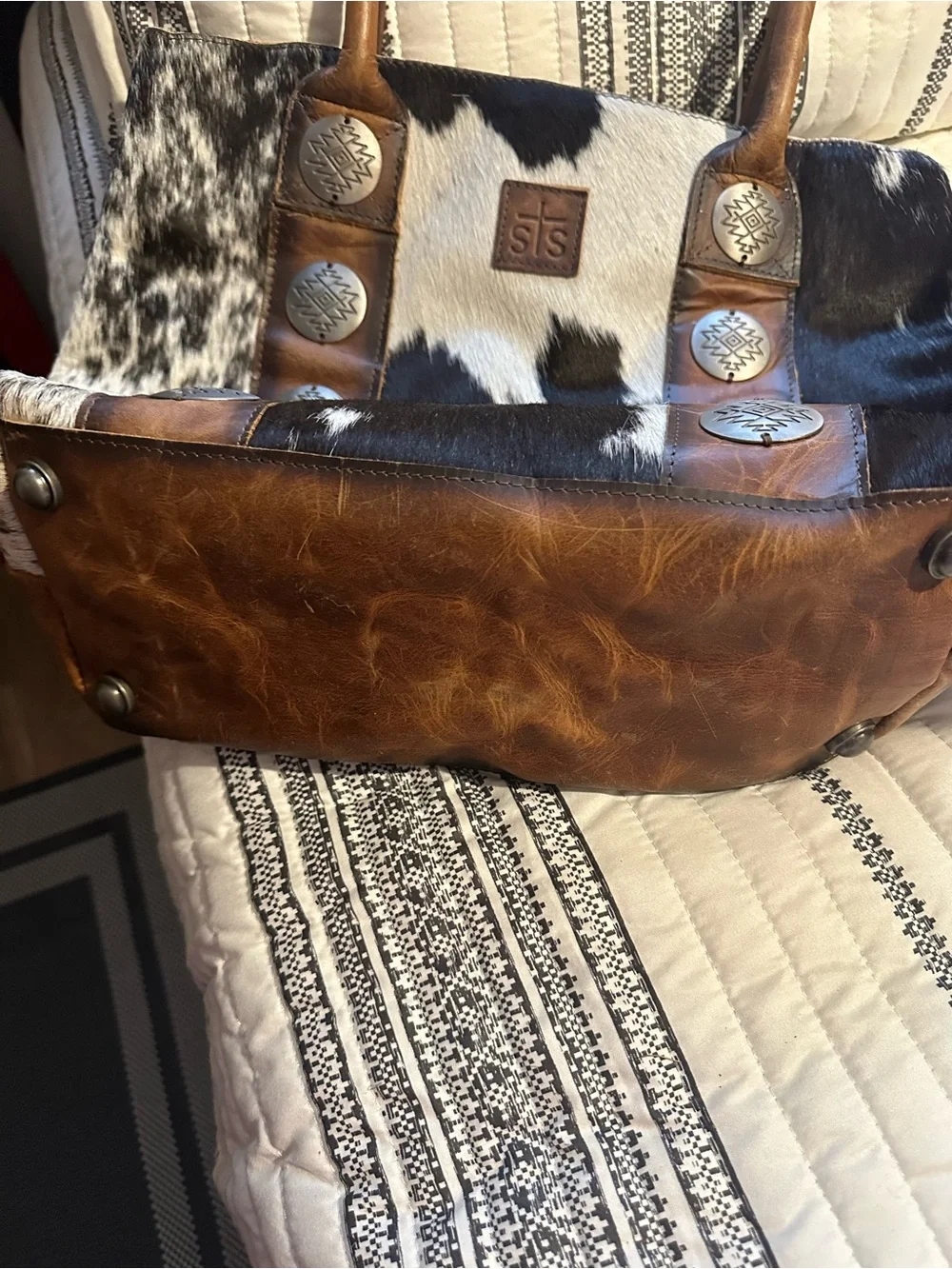 STS Ranchwear photo june handles