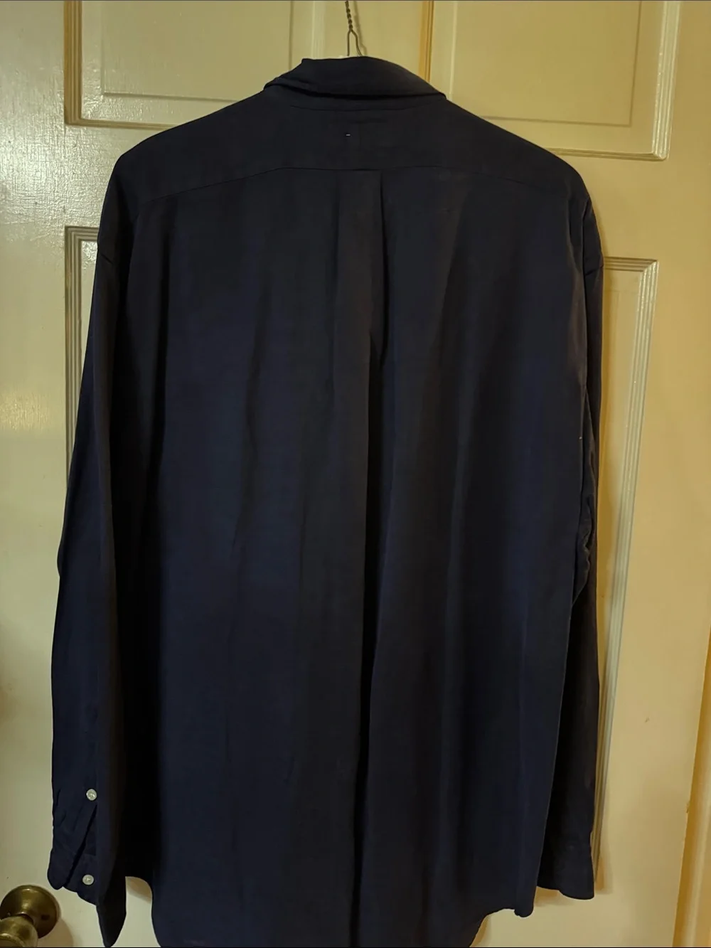 Polo Ralph Lauren silk linen