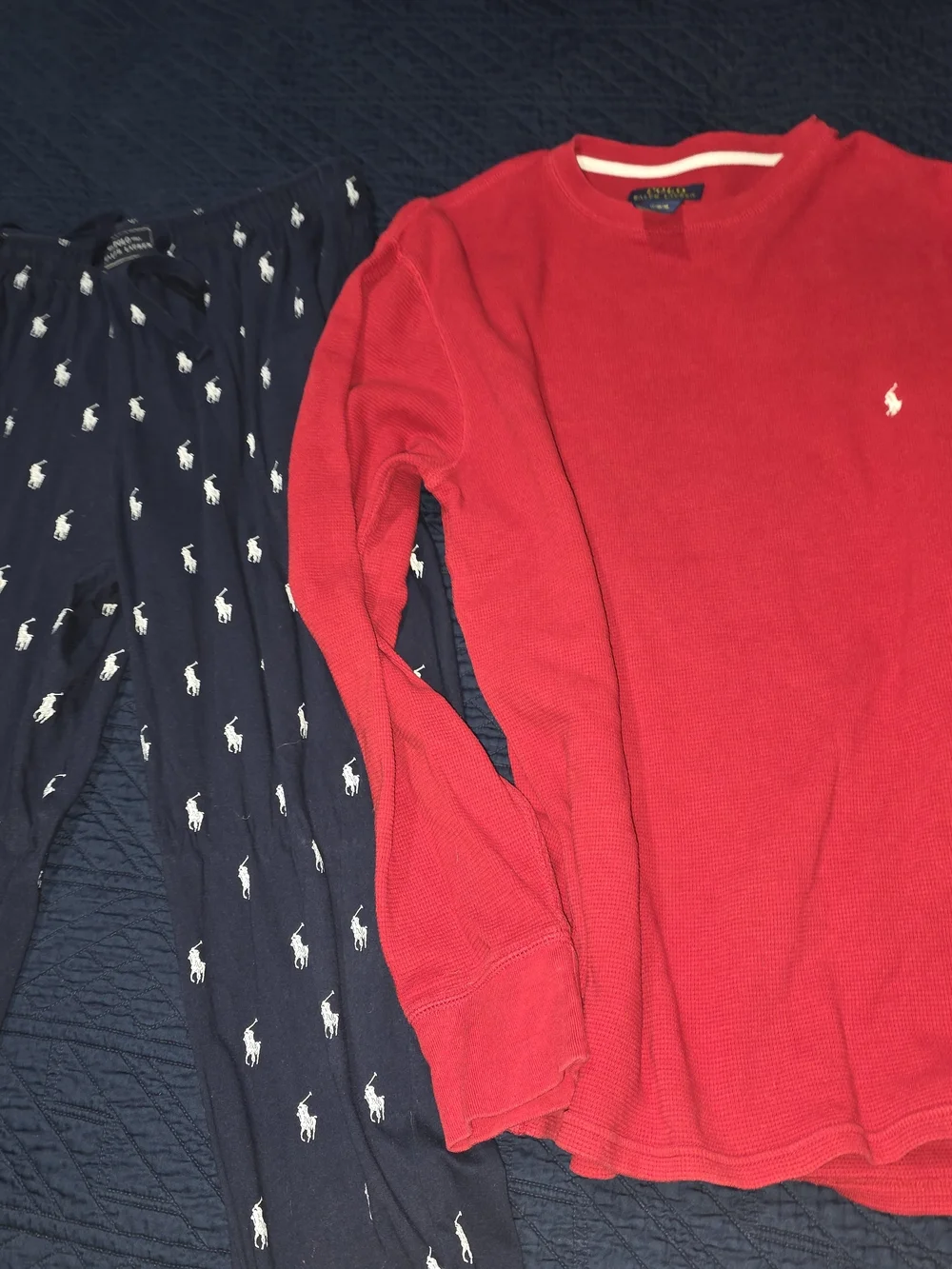 Polo Ralph Lauren price firm