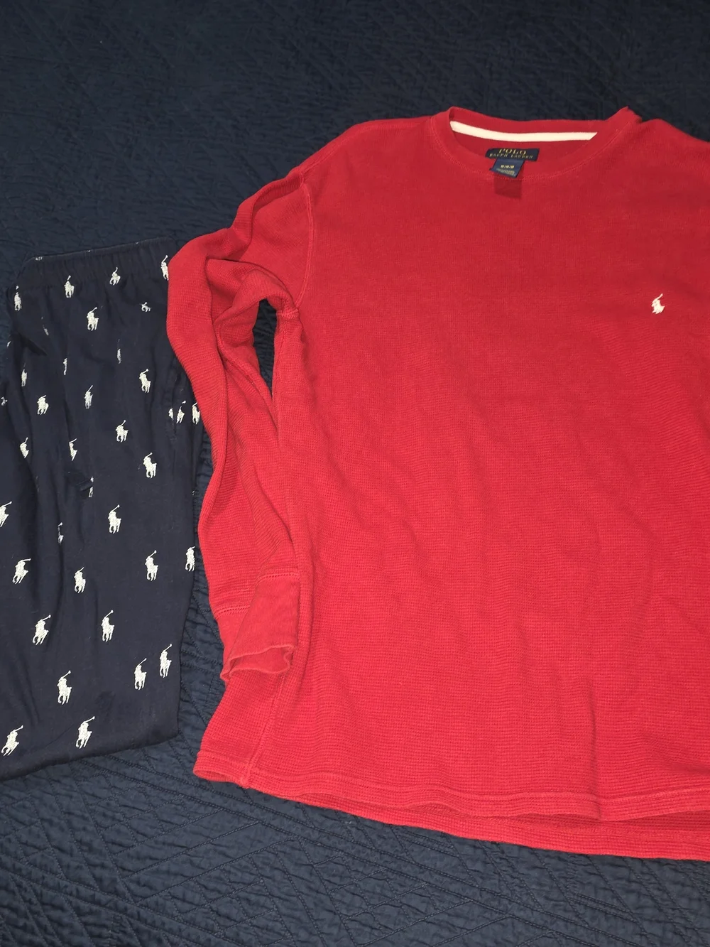 Polo Ralph Lauren price firm