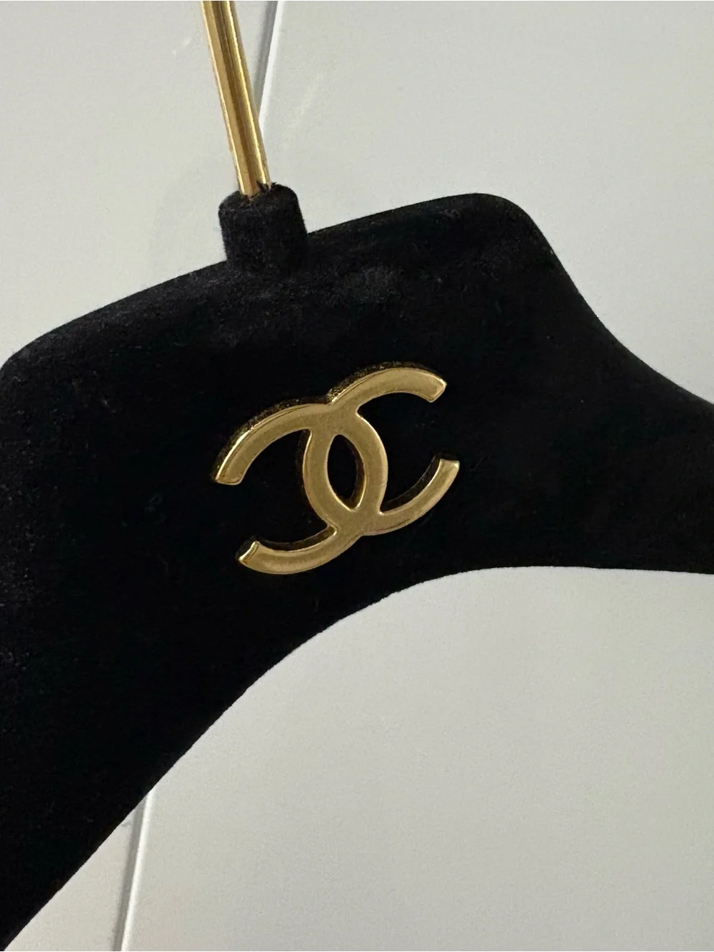 CHANEL elegant black