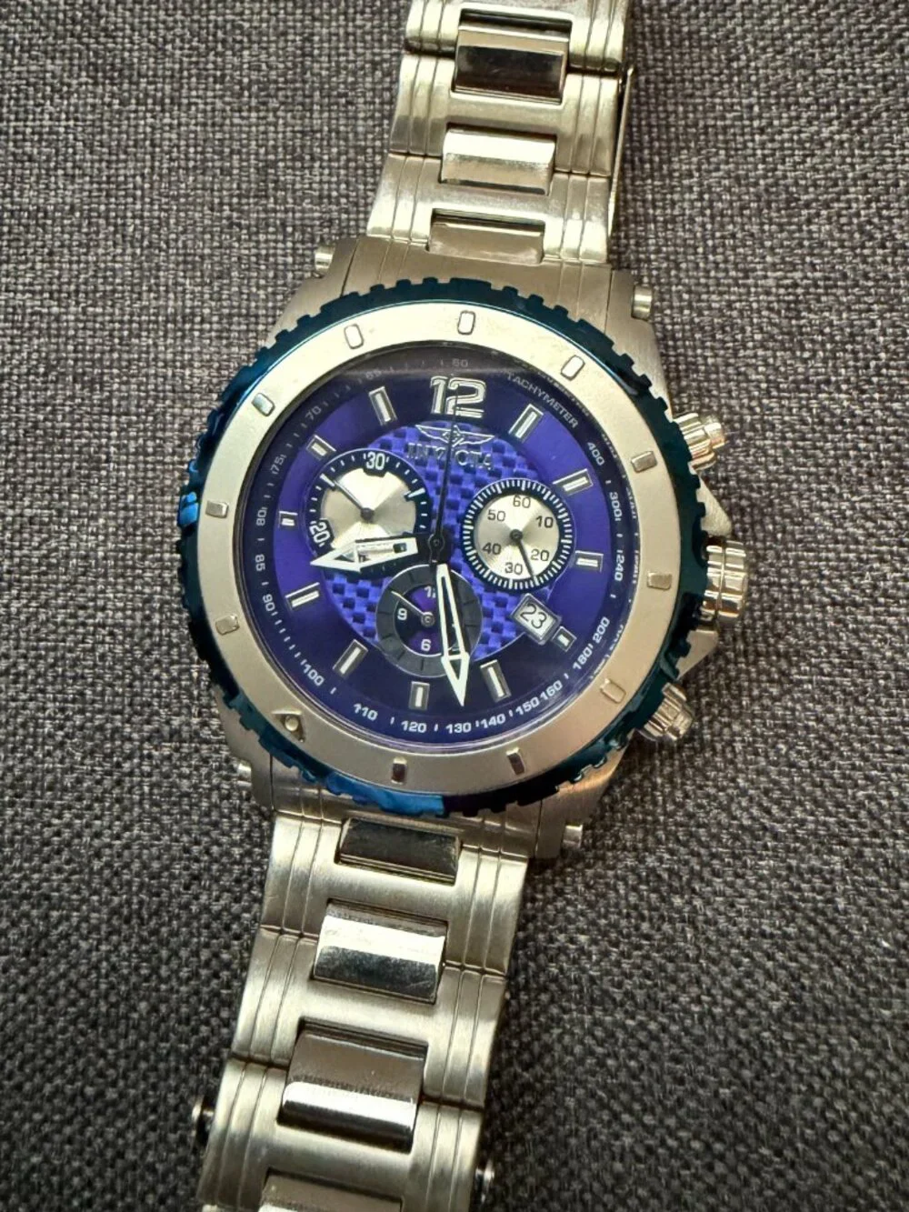 Invicta model 1009