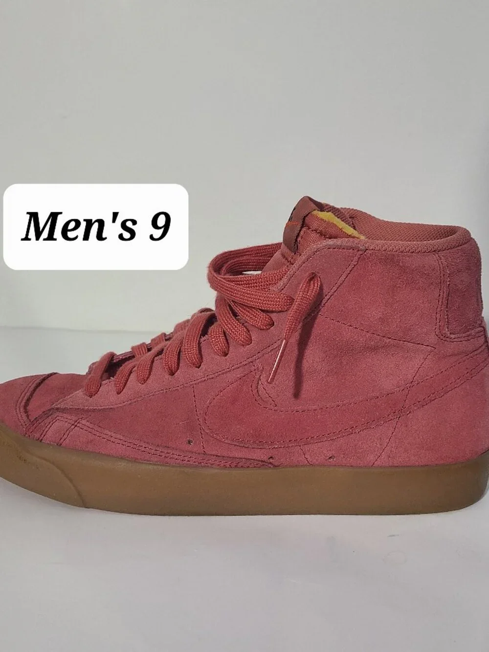 Nike Blazer Mid 77 Suede 