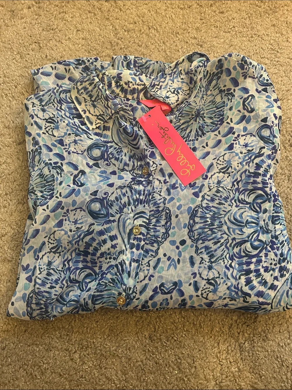 Lilly Pulitzer upgrade your