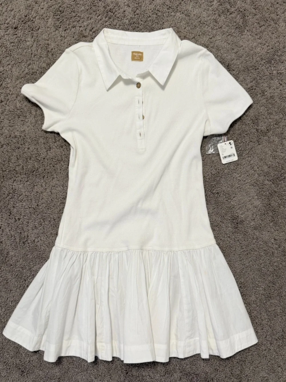 Free People little preppy