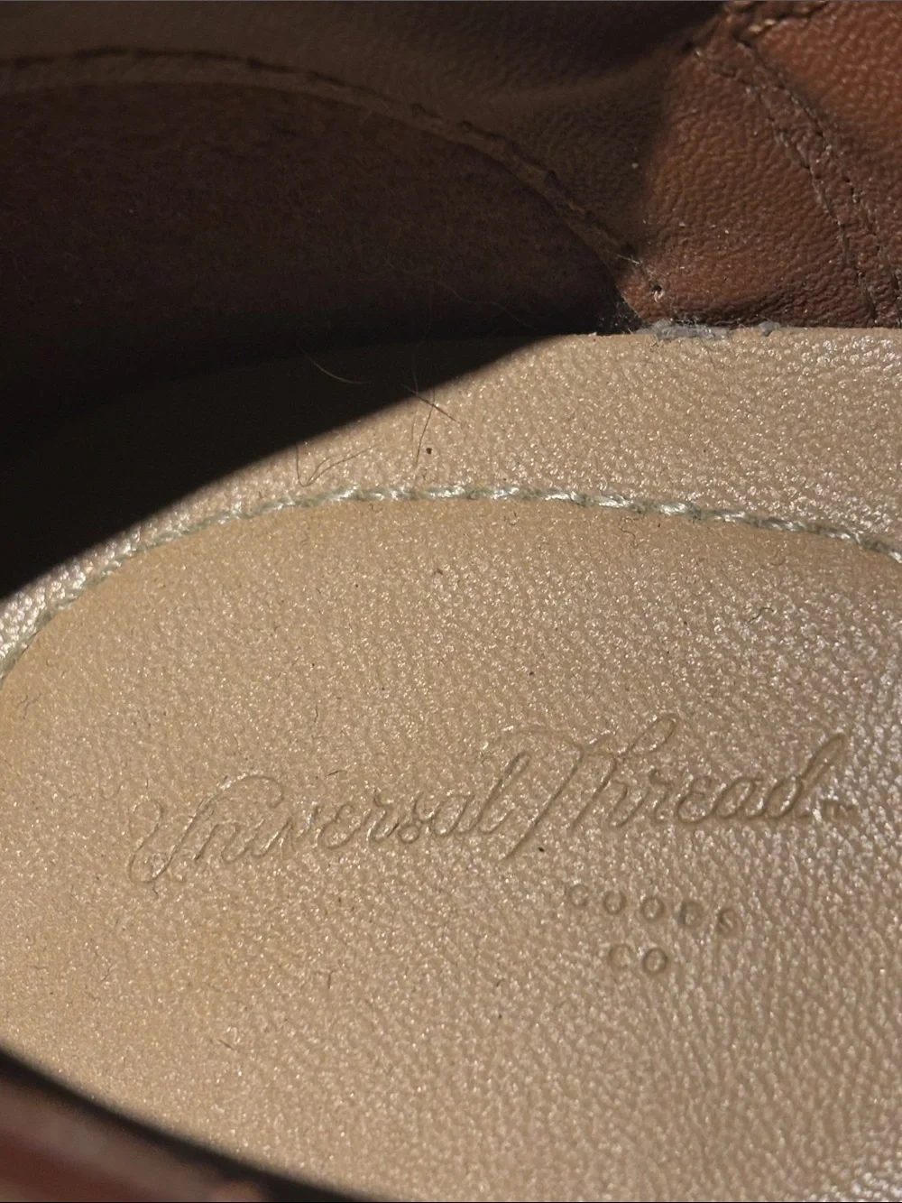 Universal Thread classic brown