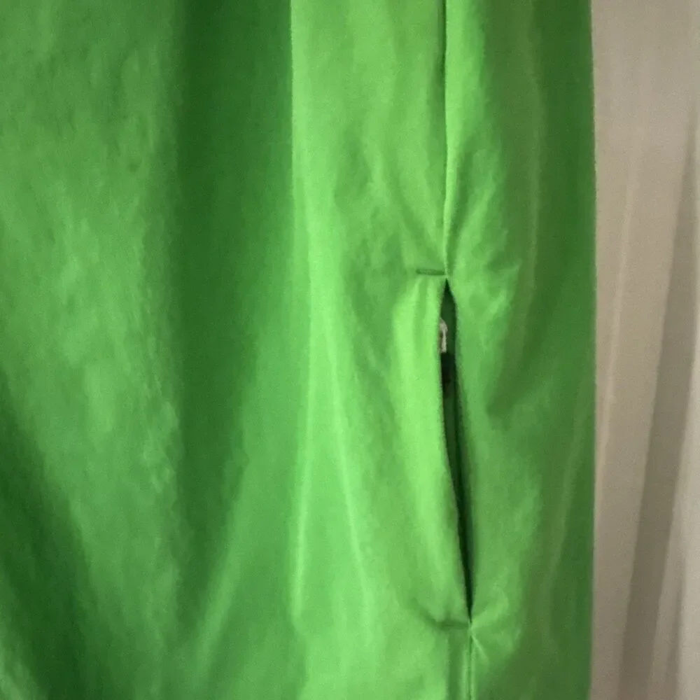 Polo Golf Ralph Lauren Bright Green Stretch Performance Hybrid Shorts Lined 34