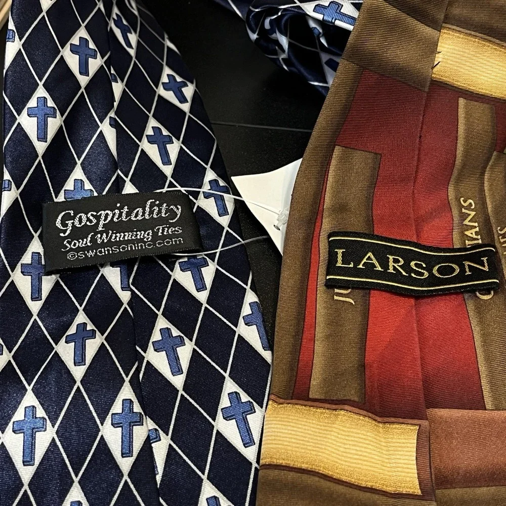 N/A larson bible