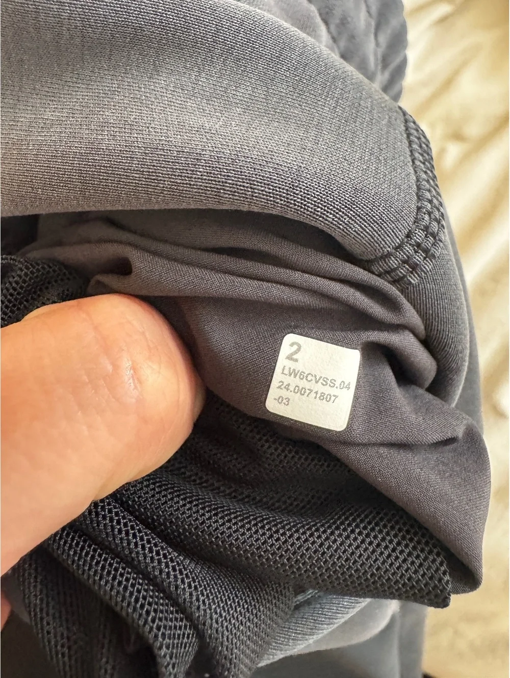 lululemon athletica good pre