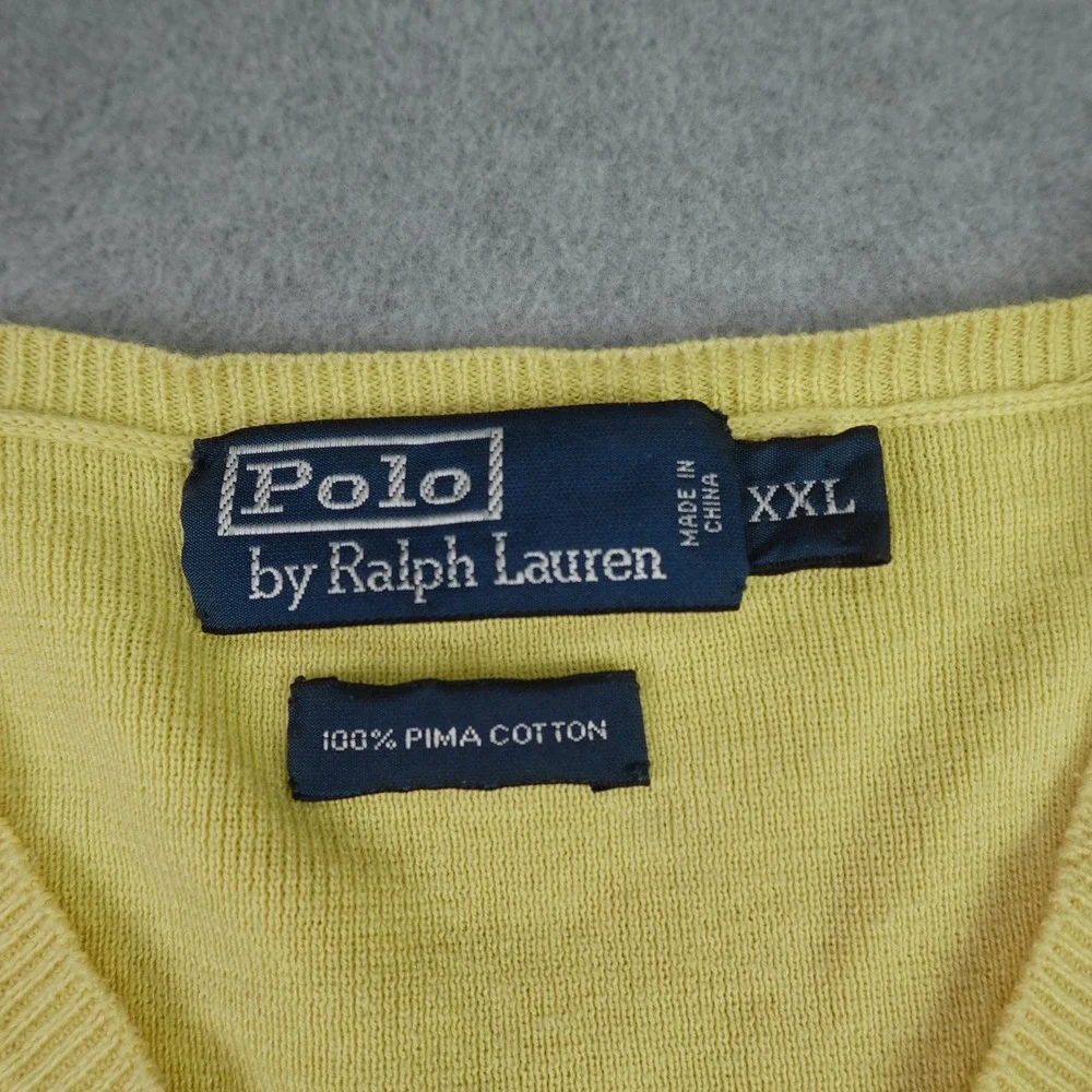 Polo Ralph Lauren brand polo