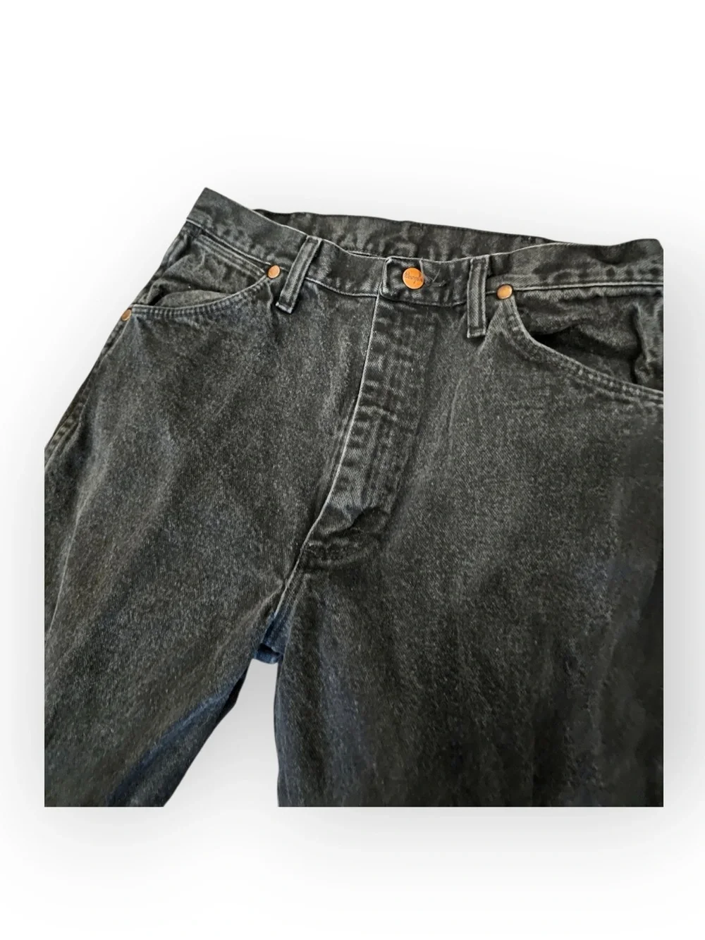 Wrangler this authentic