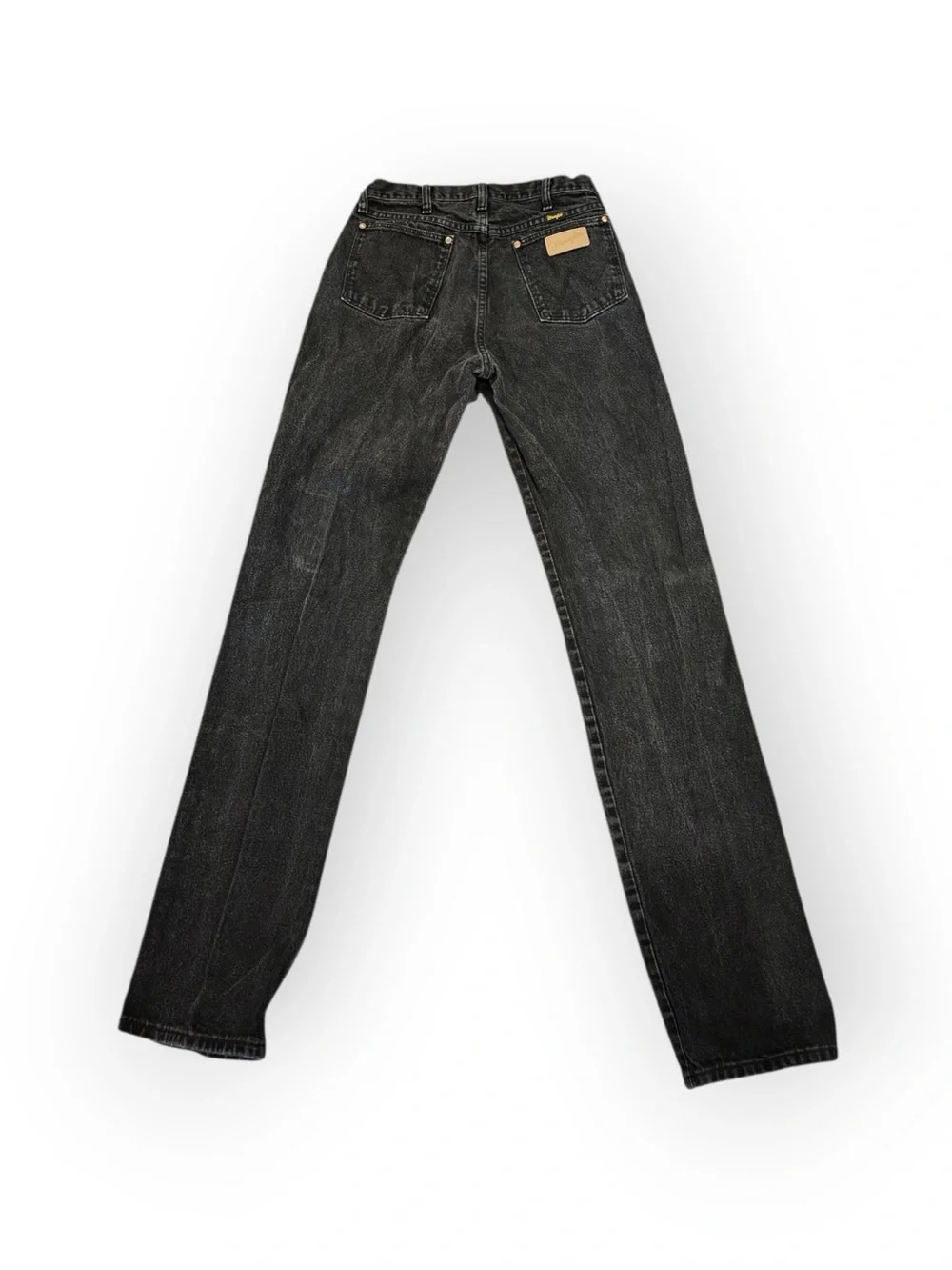 Wrangler this authentic