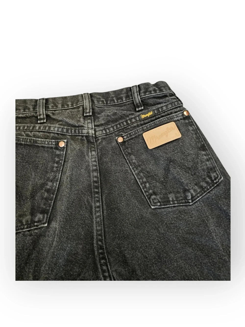 Wrangler this authentic