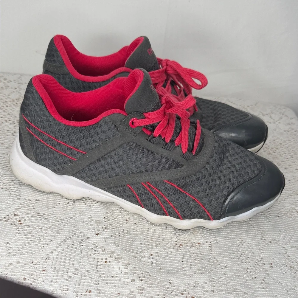 Reebok size good