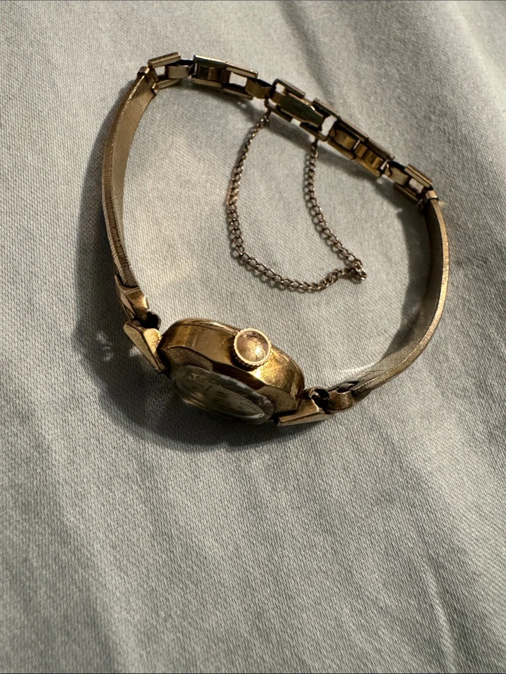 Longines Gold Ladies Bracelet Watch