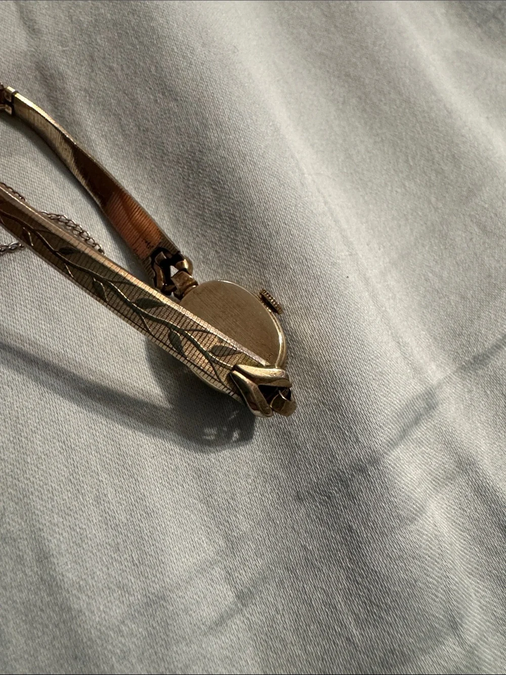 Longines Gold Ladies Bracelet Watch