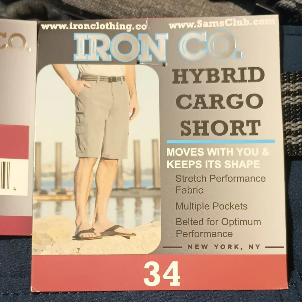Iron co iron co