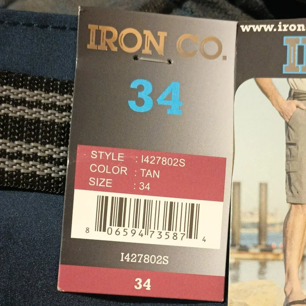 Iron co iron co