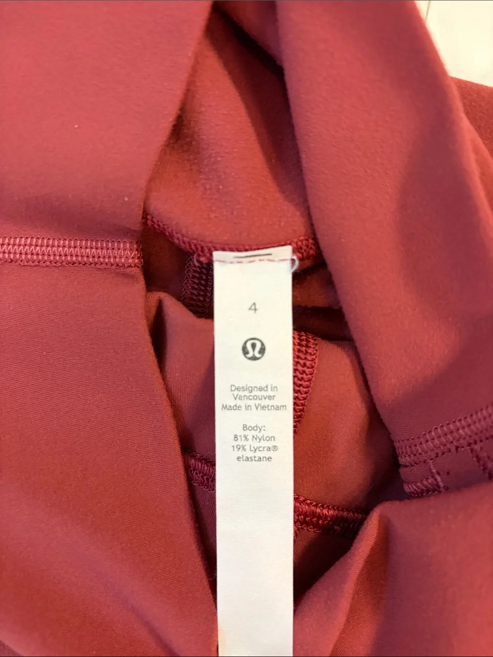 lululemon athletica sleek high