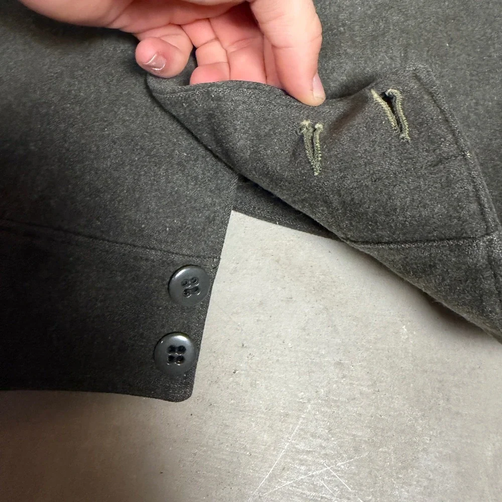 USMC vintage wool