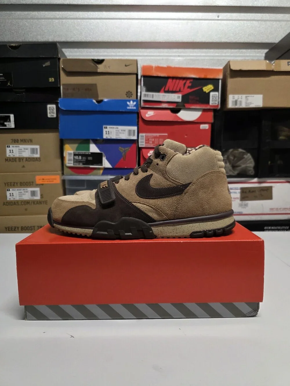 Nike worn once