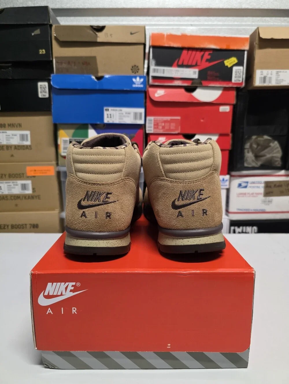 Nike worn once